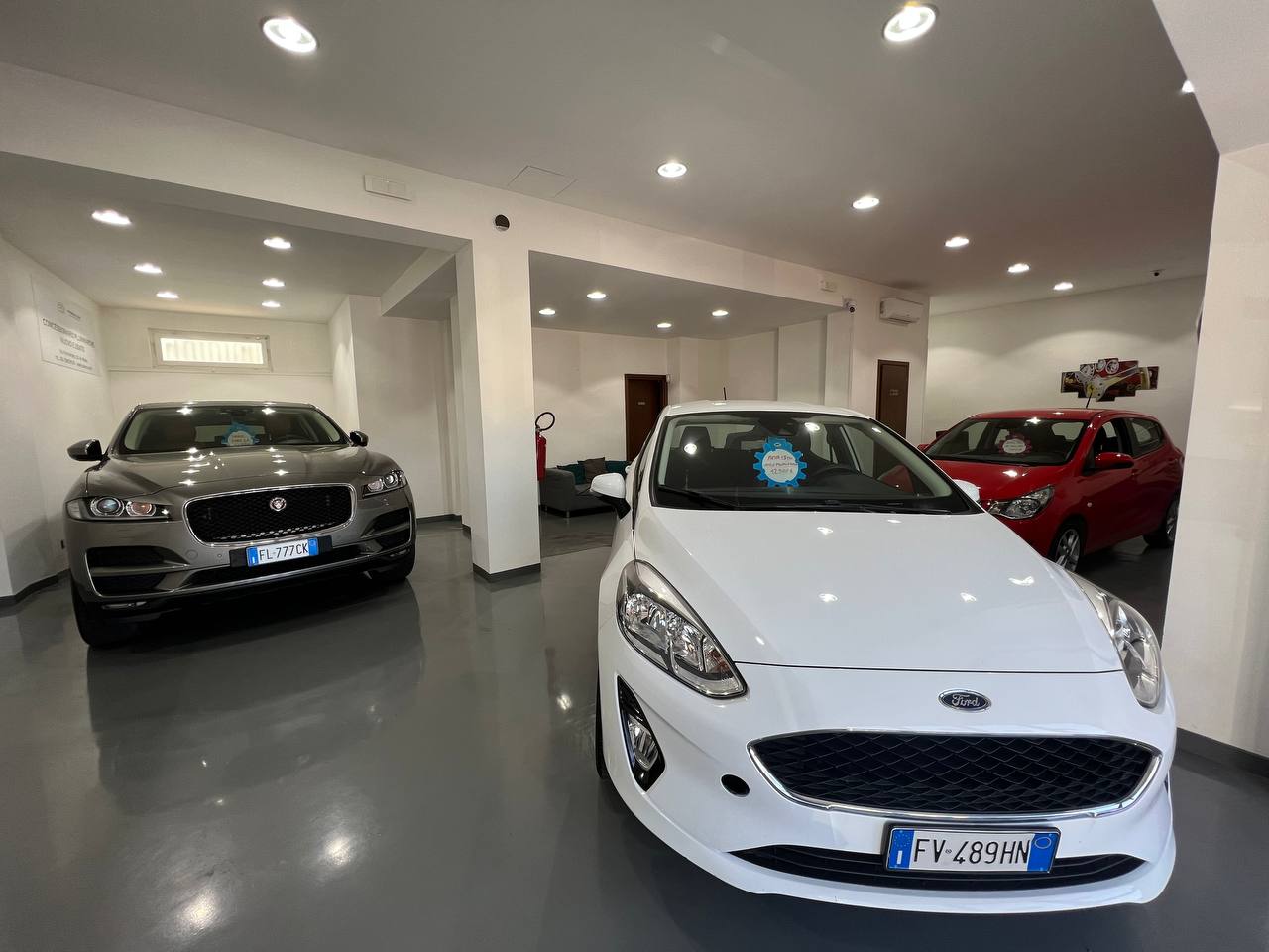 Trova la tua prossima auto