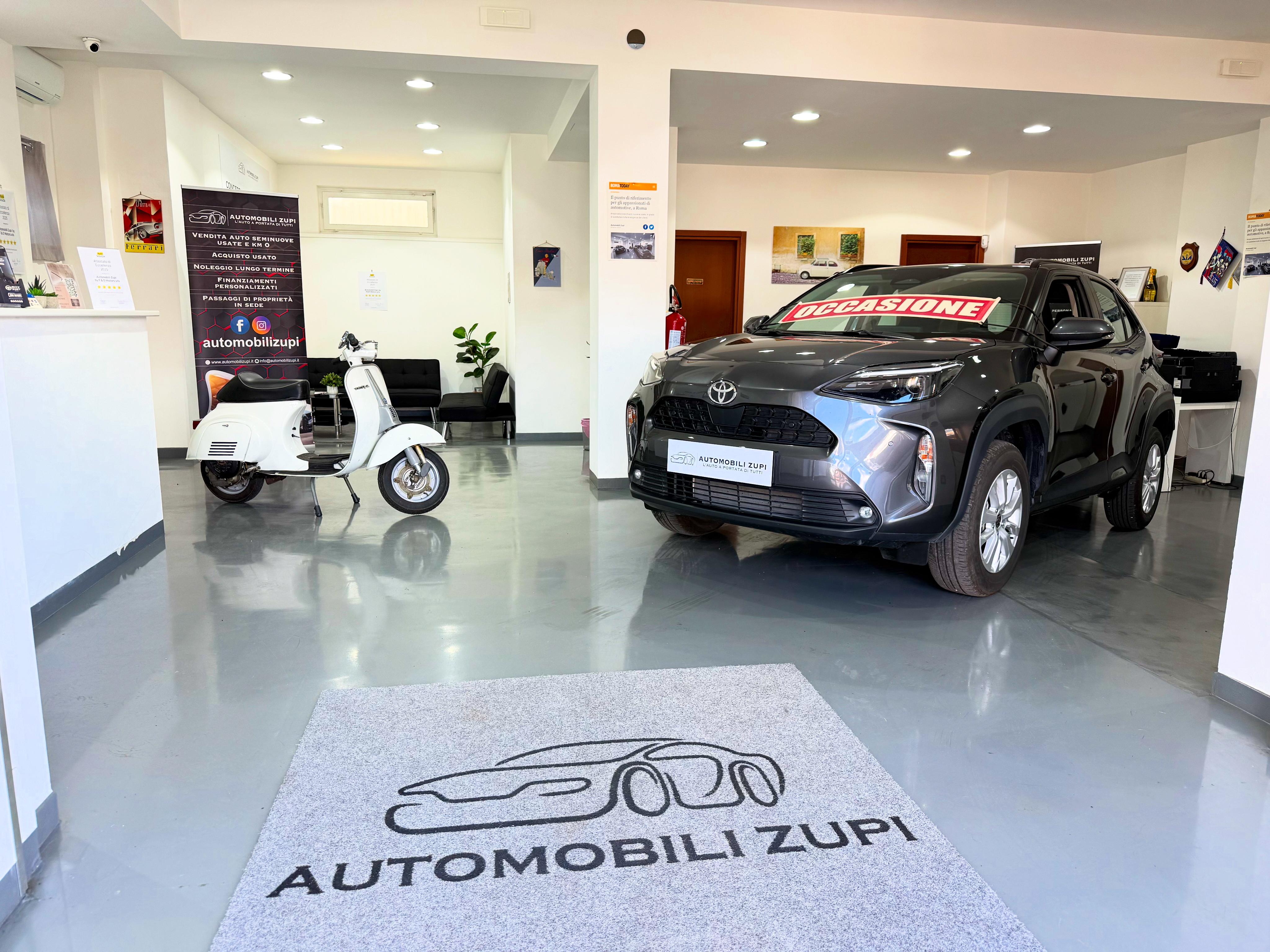 Noleggia l'auto che desideri