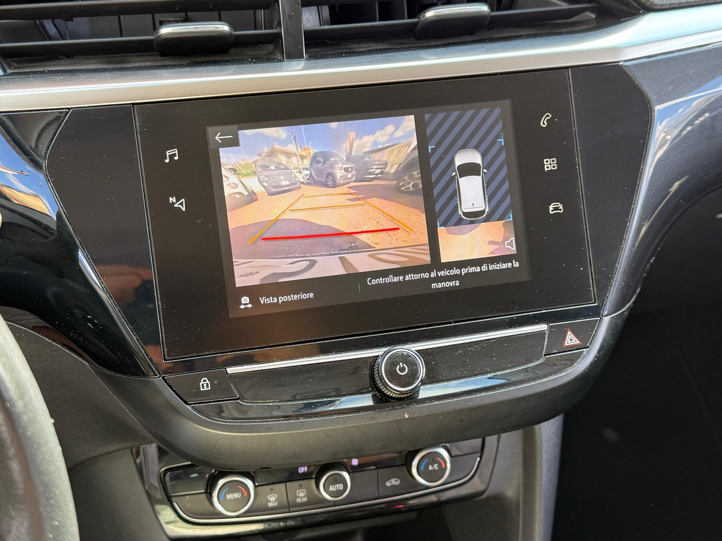 Immagine 1 - Opel Corsa 1.2 *CARPLAY/SENSORI DI PARCHEGGIO*
