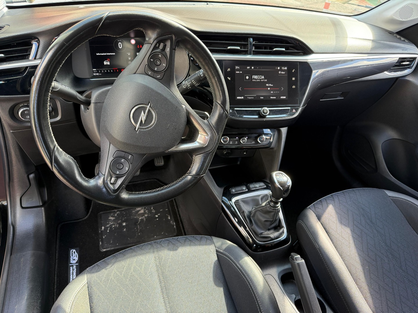 Immagine 5 - Opel Corsa 1.2 *CARPLAY/SENSORI DI PARCHEGGIO*