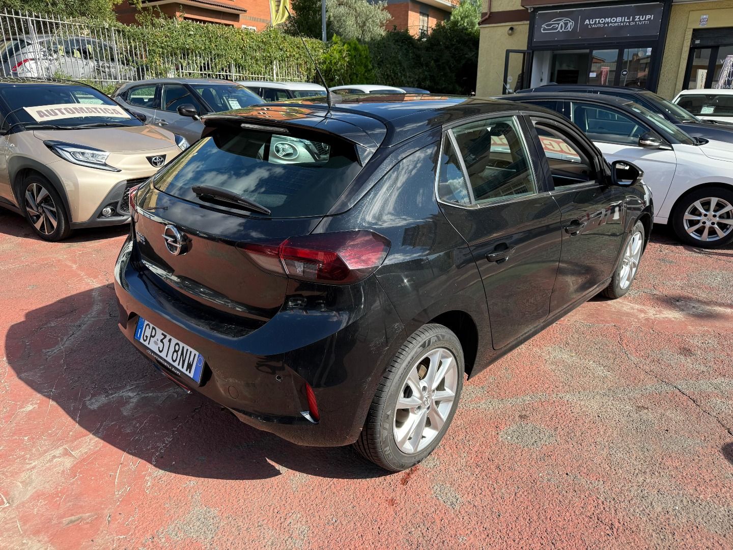 Immagine 6 - Opel Corsa 1.2 *CARPLAY/SENSORI DI PARCHEGGIO*