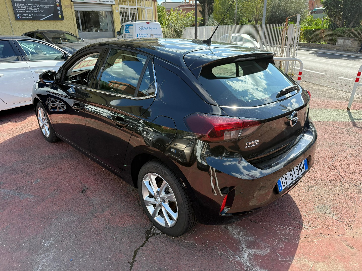 Immagine 7 - Opel Corsa 1.2 *CARPLAY/SENSORI DI PARCHEGGIO*