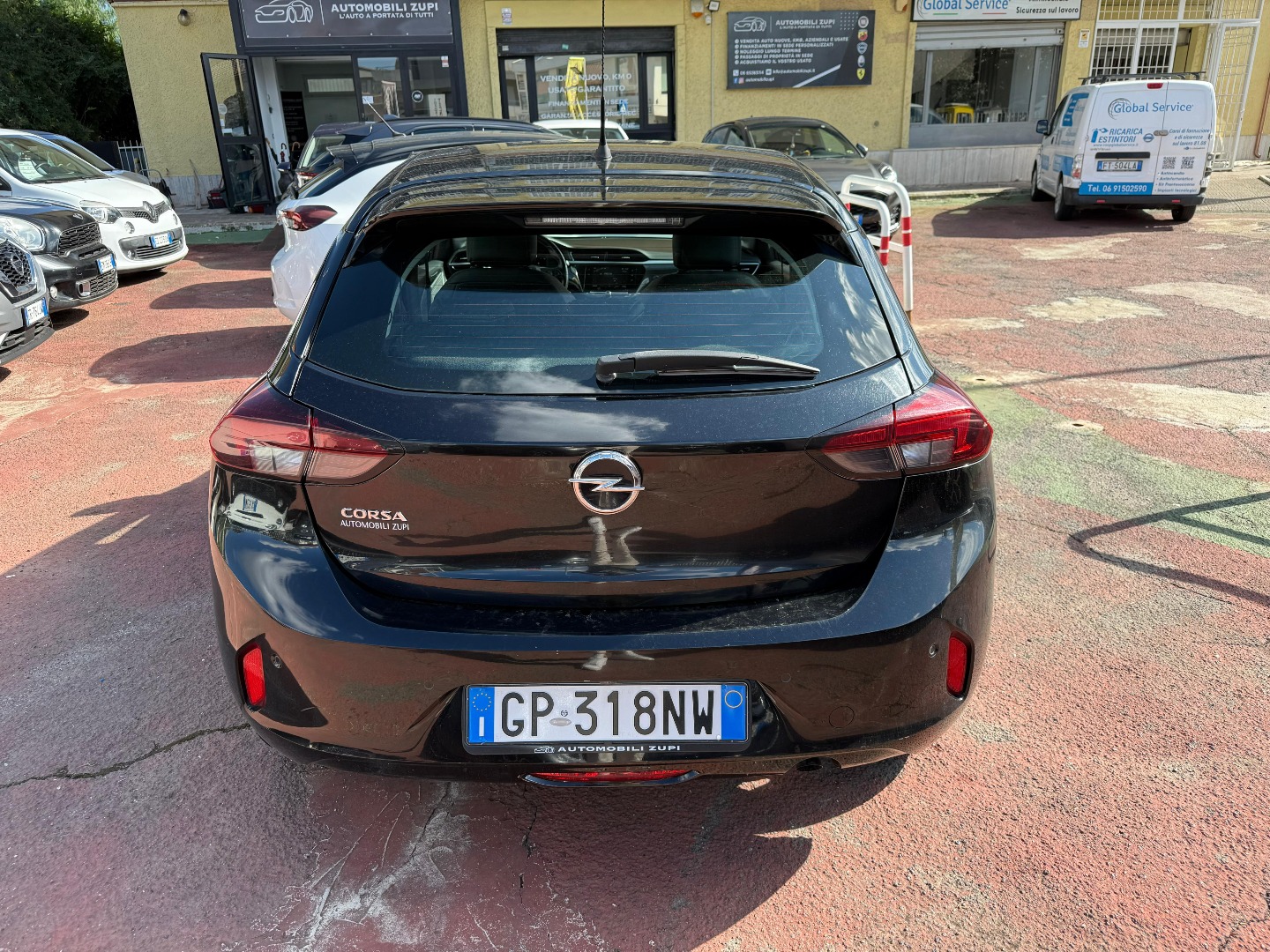 Immagine 8 - Opel Corsa 1.2 *CARPLAY/SENSORI DI PARCHEGGIO*