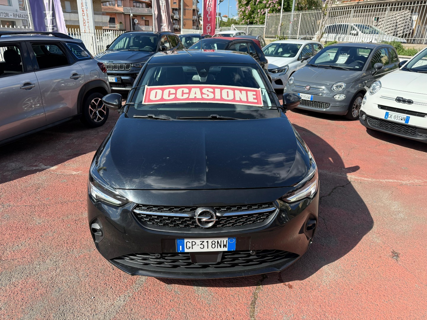 Immagine 9 - Opel Corsa 1.2 *CARPLAY/SENSORI DI PARCHEGGIO*