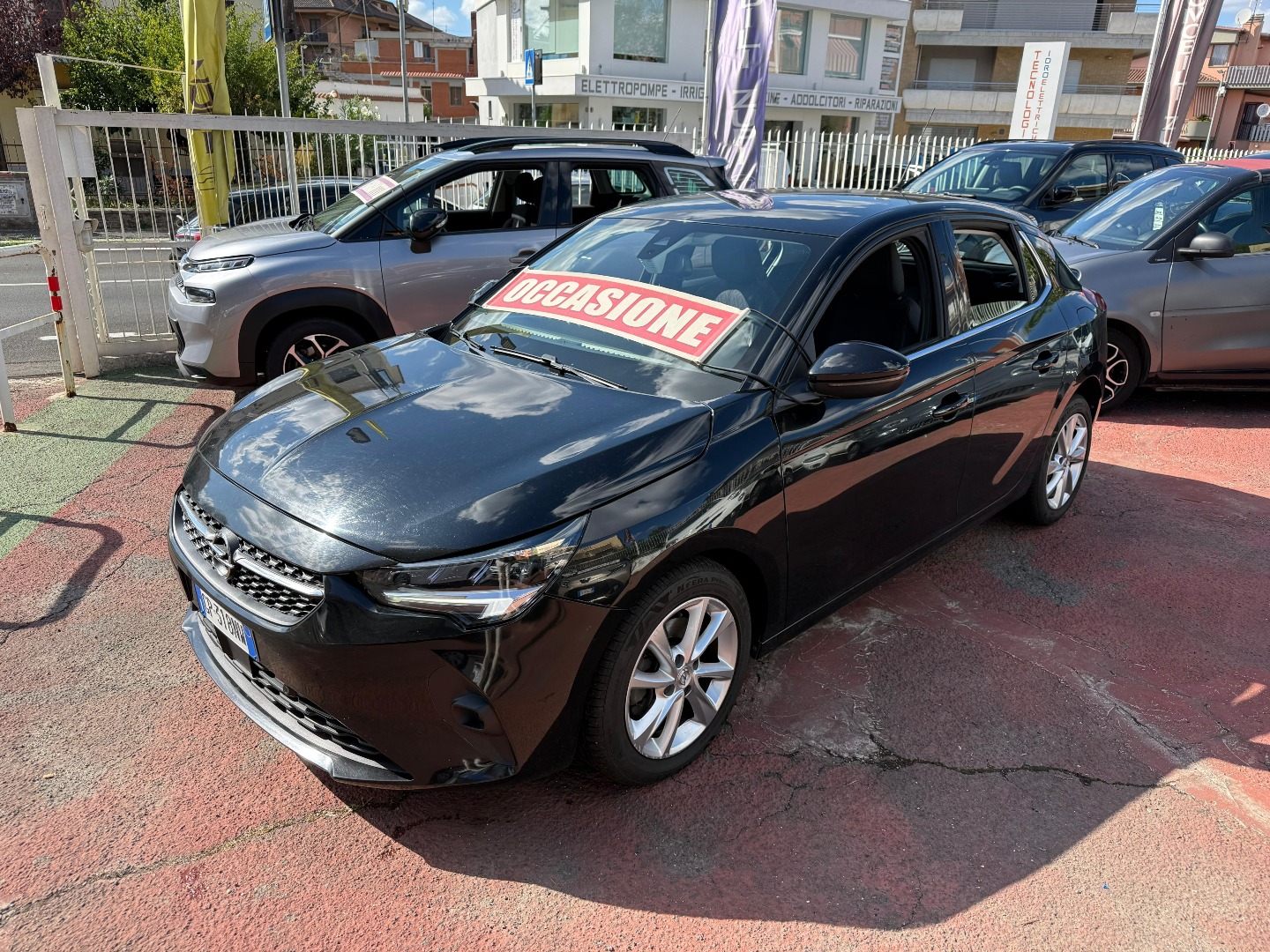 Immagine 1 - Opel Corsa 1.2 *CARPLAY/SENSORI DI PARCHEGGIO*