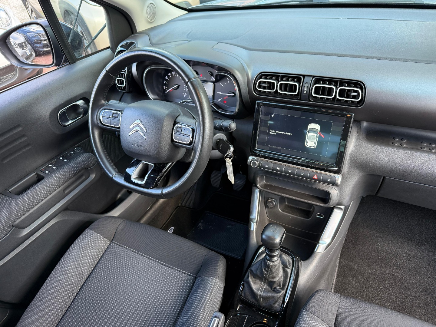 Immagine 6 - Citroen C3 Aircross 1.2 *CARPLAY* PRONTA CONSEGNA!!