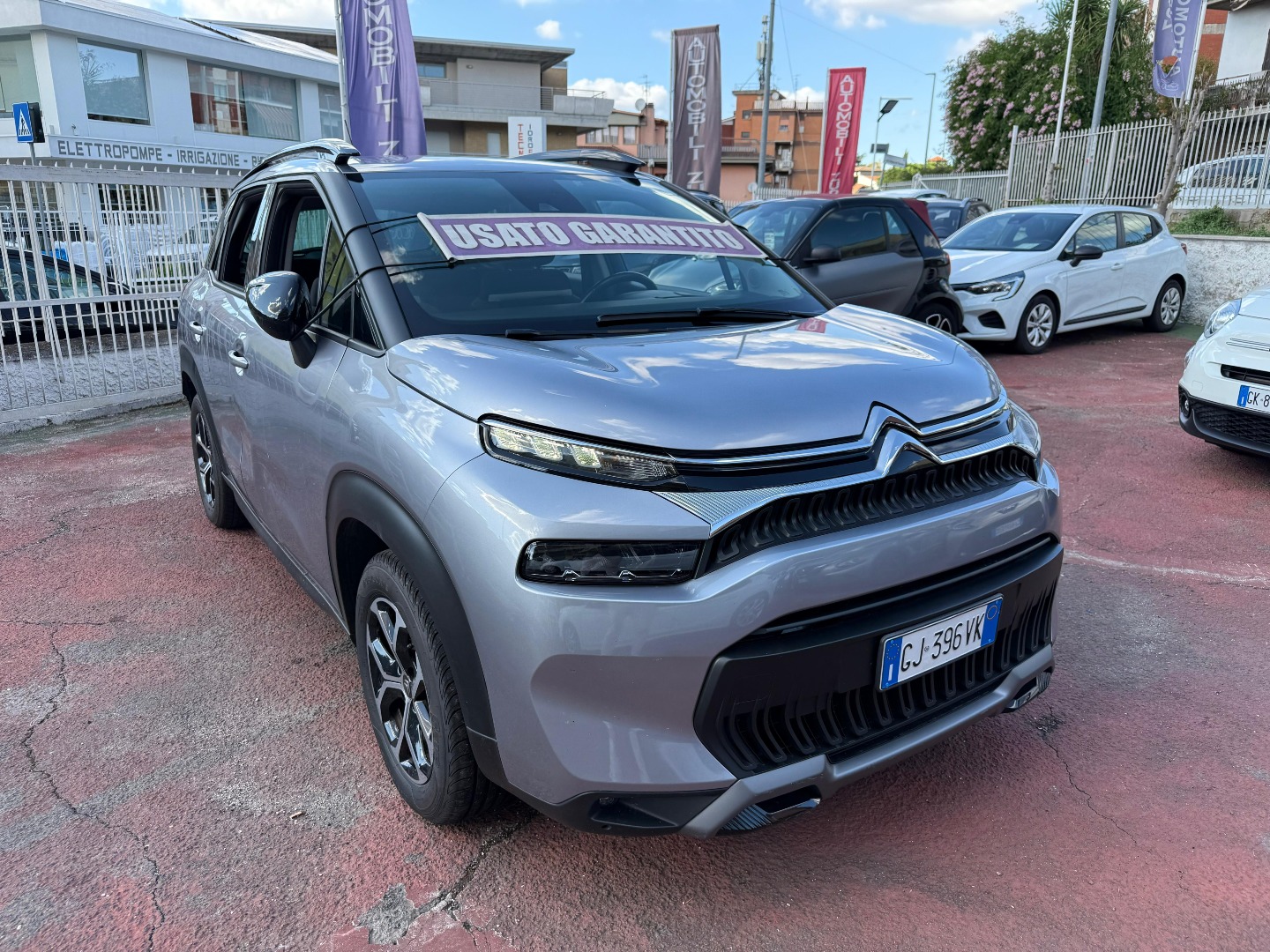 Immagine 8 - Citroen C3 Aircross 1.2 *CARPLAY* PRONTA CONSEGNA!!