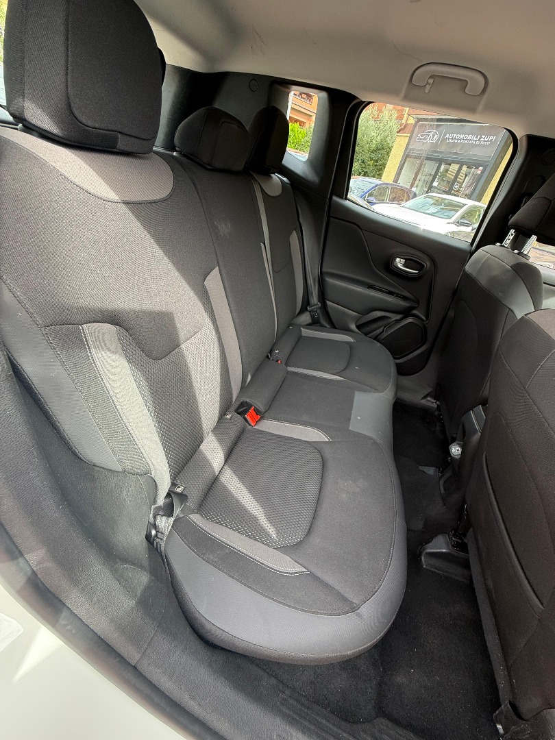 Immagine 1 - Jeep Renegade 130cv AUTOM. *VETTURA ITALIANA*