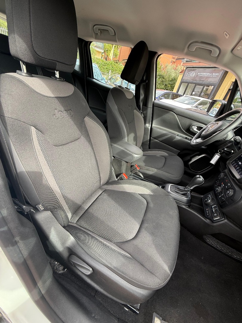 Immagine 3 - Jeep Renegade 130cv AUTOM. *VETTURA ITALIANA*