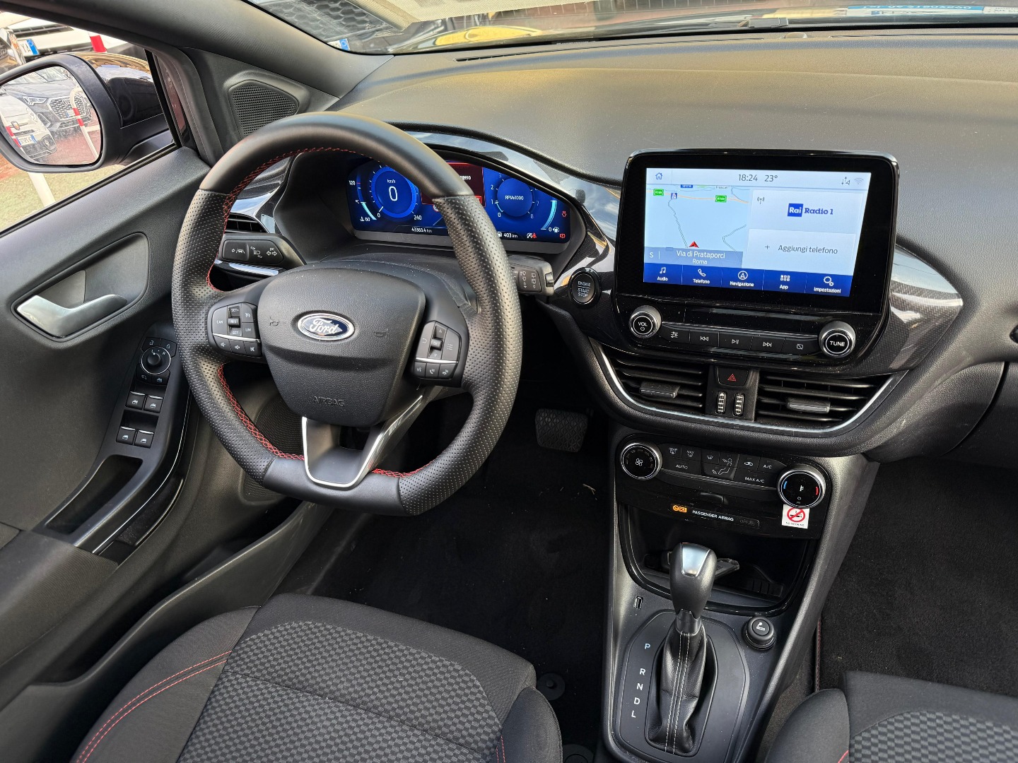 Immagine 9 - Ford Puma Hybrid 1.0 AUTOM. all.ST-LINE *PRONTA CONSEGNA*