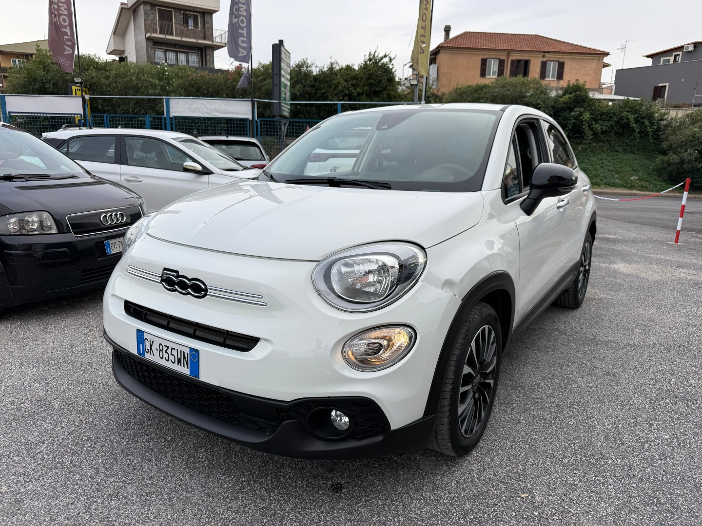 Immagine 7 - Fiat 500X 1.0 all.Dolcevita *CARPLAY*