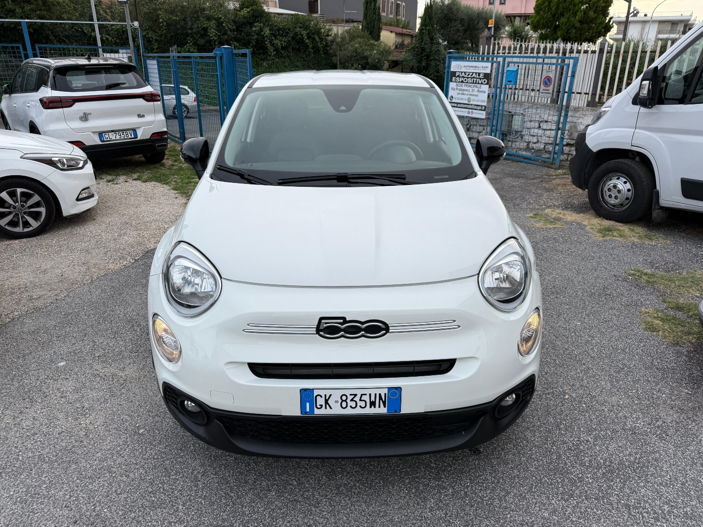 Immagine 8 - Fiat 500X 1.0 all.Dolcevita *CARPLAY*