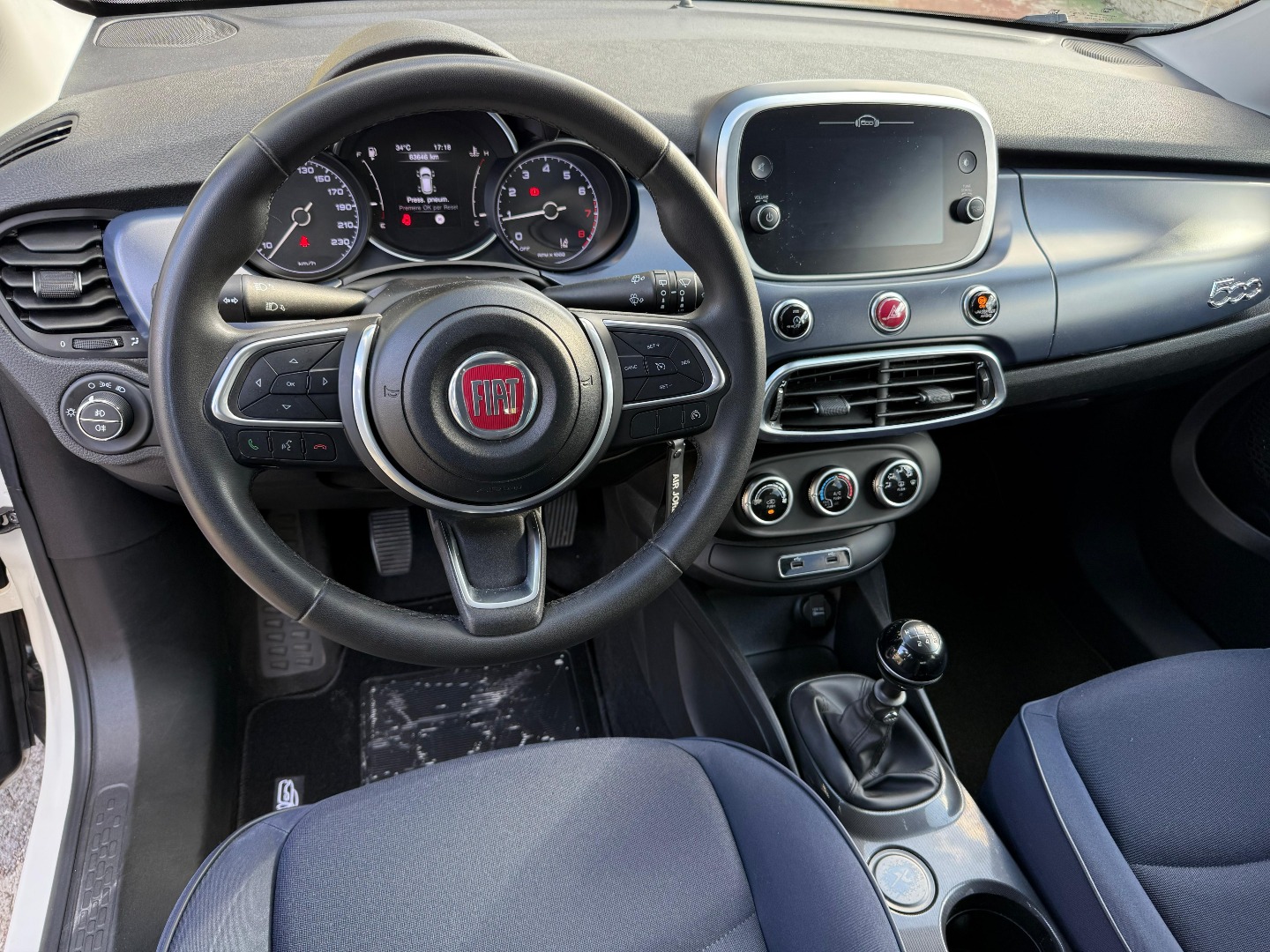 Immagine 9 - Fiat 500X 1.0 all.Dolcevita *CARPLAY*