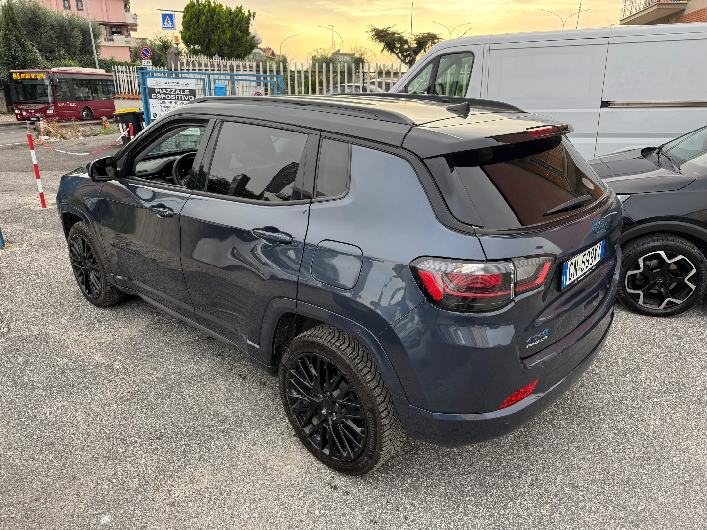 Immagine 3 - Jeep Compass 4xe 1.3 AUTOM. *VETTURA ITALIANA* (IVA ESP)