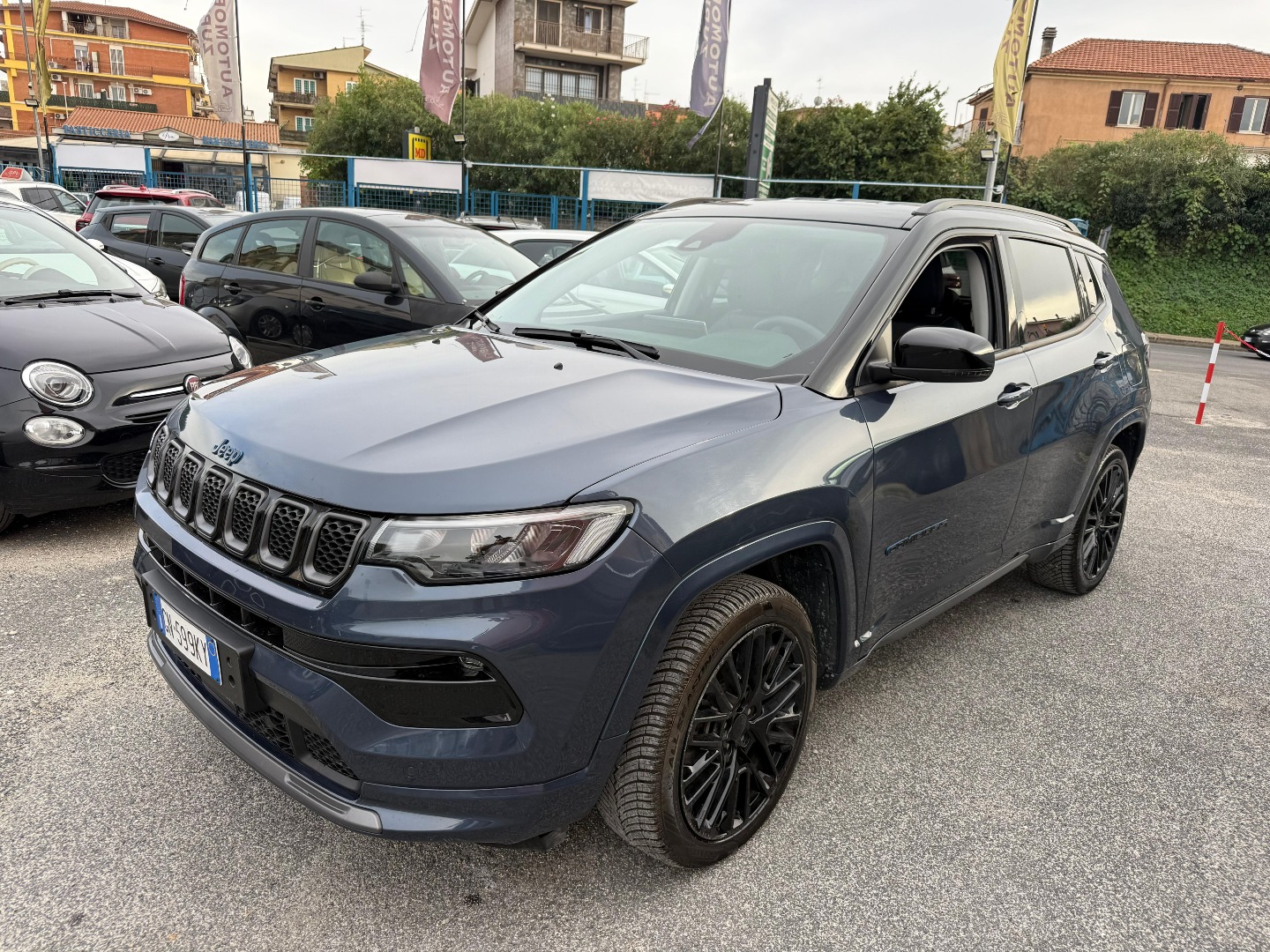 Jeep Compass 4xe 1.3 AUTOM. *VETTURA ITALIANA* (IVA ESP)