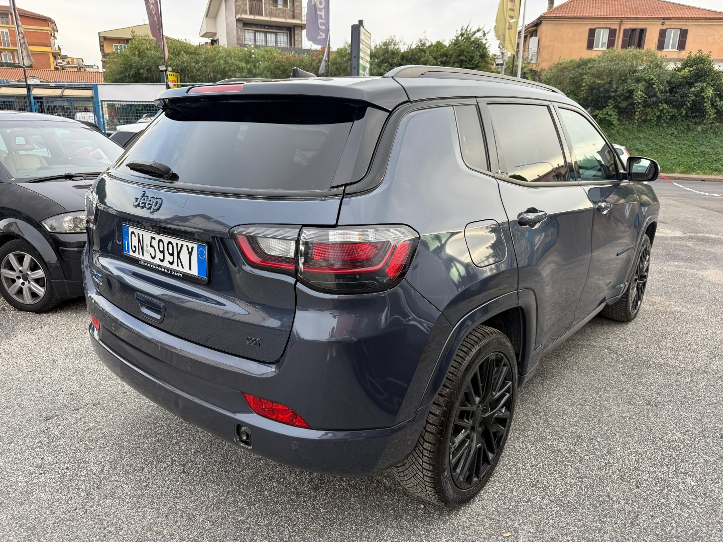 Immagine 5 - Jeep Compass 4xe 1.3 AUTOM. *VETTURA ITALIANA* (IVA ESP)