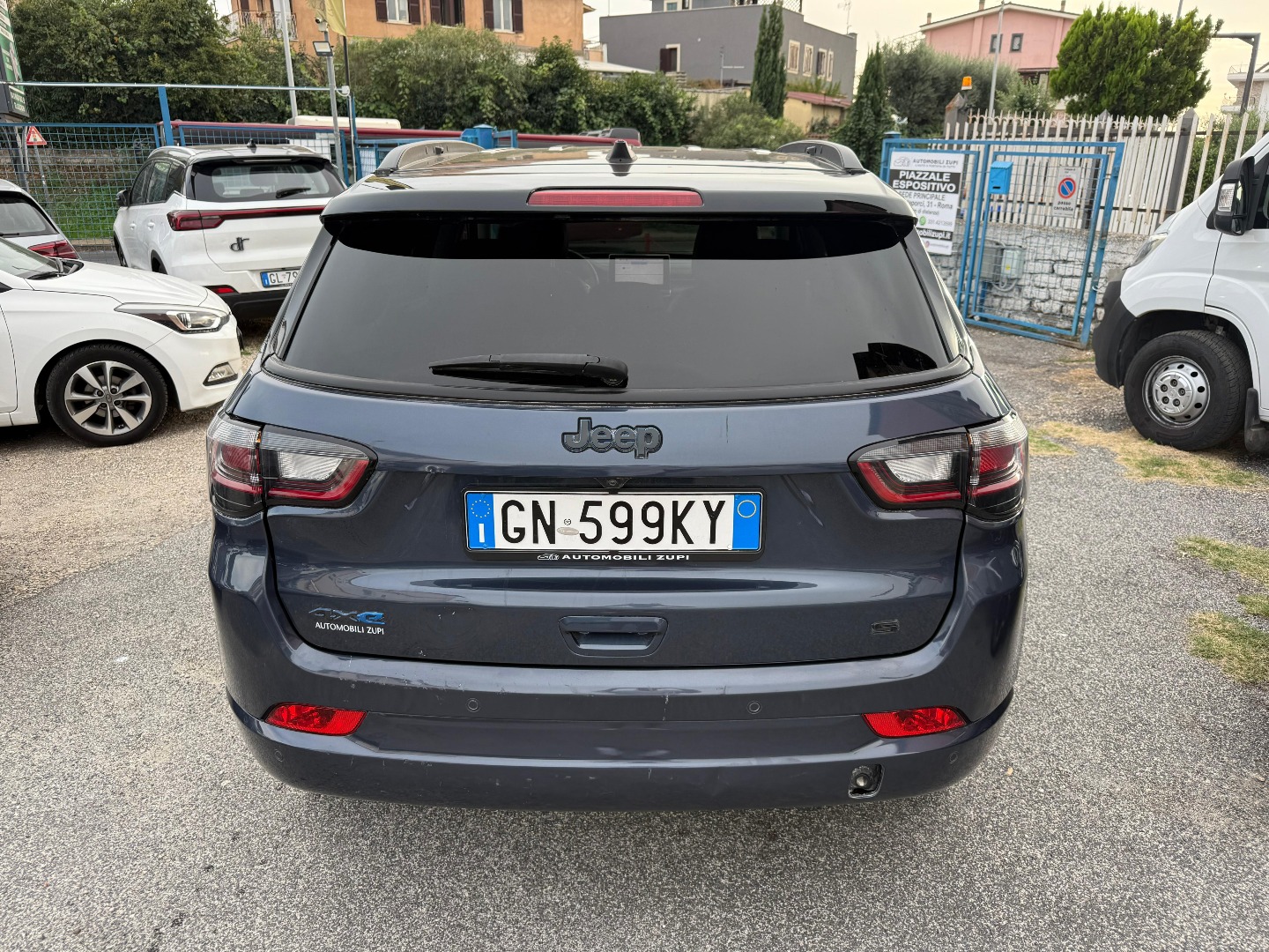 Immagine 6 - Jeep Compass 4xe 1.3 AUTOM. *VETTURA ITALIANA* (IVA ESP)