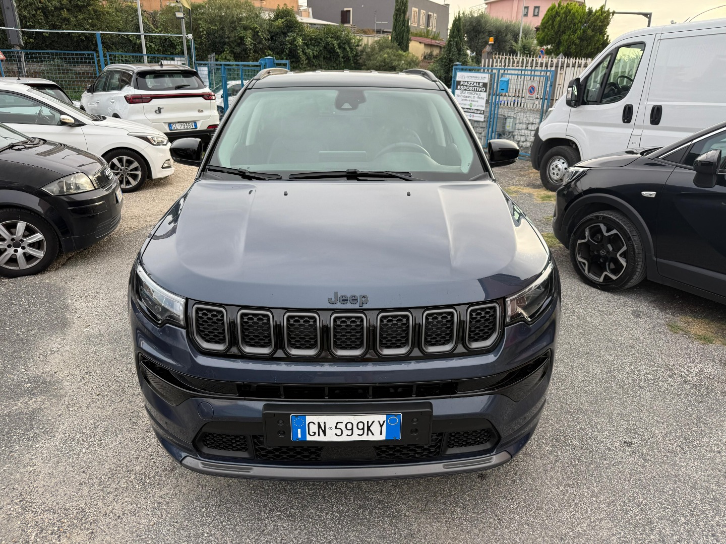 Immagine 7 - Jeep Compass 4xe 1.3 AUTOM. *VETTURA ITALIANA* (IVA ESP)