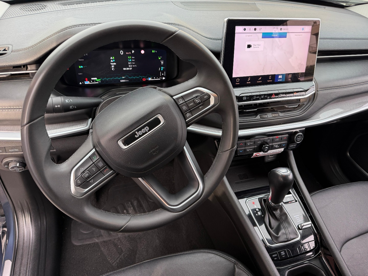 Immagine 3 - Jeep Compass 4xe 1.3 AUTOM. *VETTURA ITALIANA* (IVA ESP)