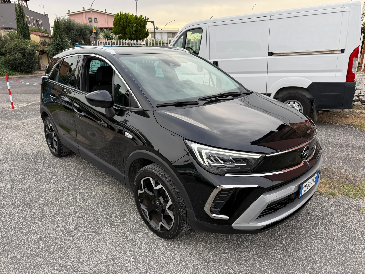 OPEL CROSSLAND 1.2 *AUTOMATICA* (IVA ESP)