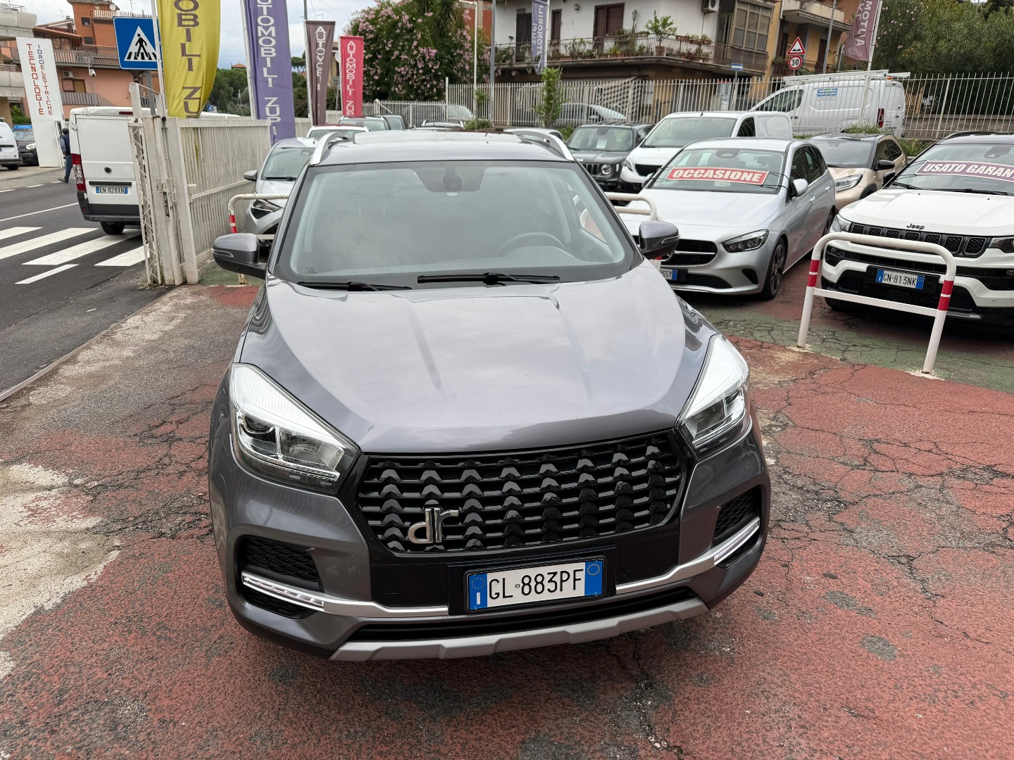 Immagine 6 - DR Automobiles DR4.0 GPL 1.5 *VETTURA ITALIANA*