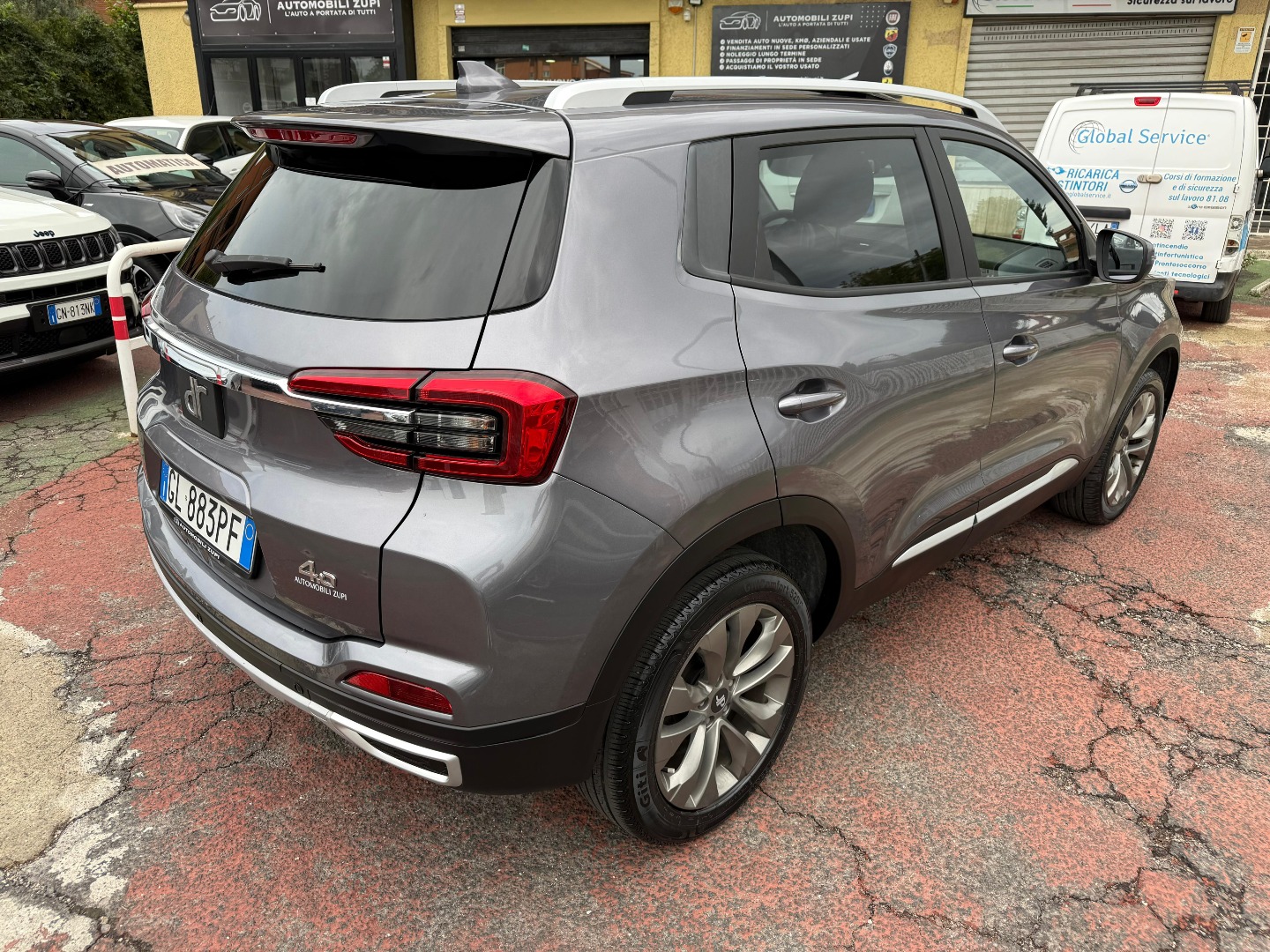 Immagine 9 - DR Automobiles DR4.0 GPL 1.5 *VETTURA ITALIANA*