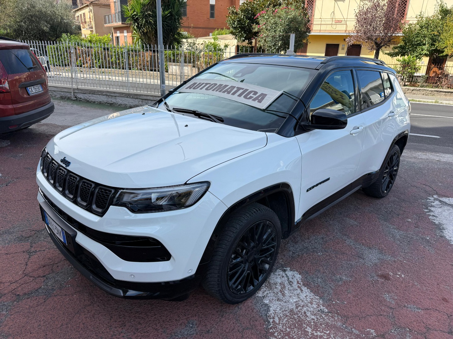 Immagine 10 - Jeep Compass 4xe 1.3 AUTOM. *VETTURA ITALIANA* (IVA ESP)