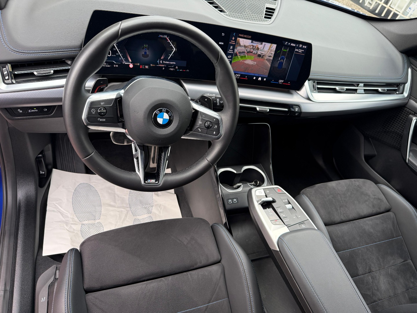 Immagine 6 - BMW X1 M Sport Hybrid 150cv Mhev