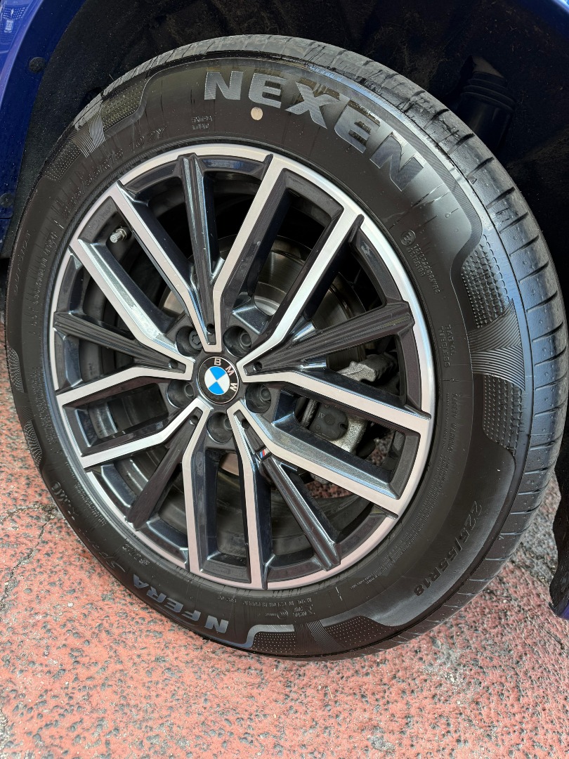 Immagine 8 - BMW X1 M Sport Hybrid 150cv Mhev