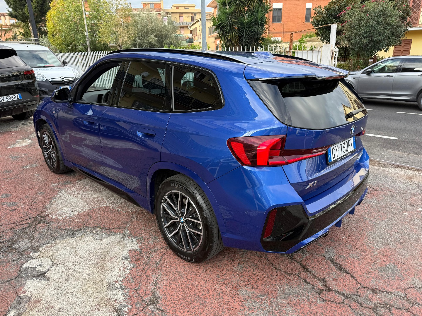 Immagine 9 - BMW X1 M Sport Hybrid 150cv Mhev