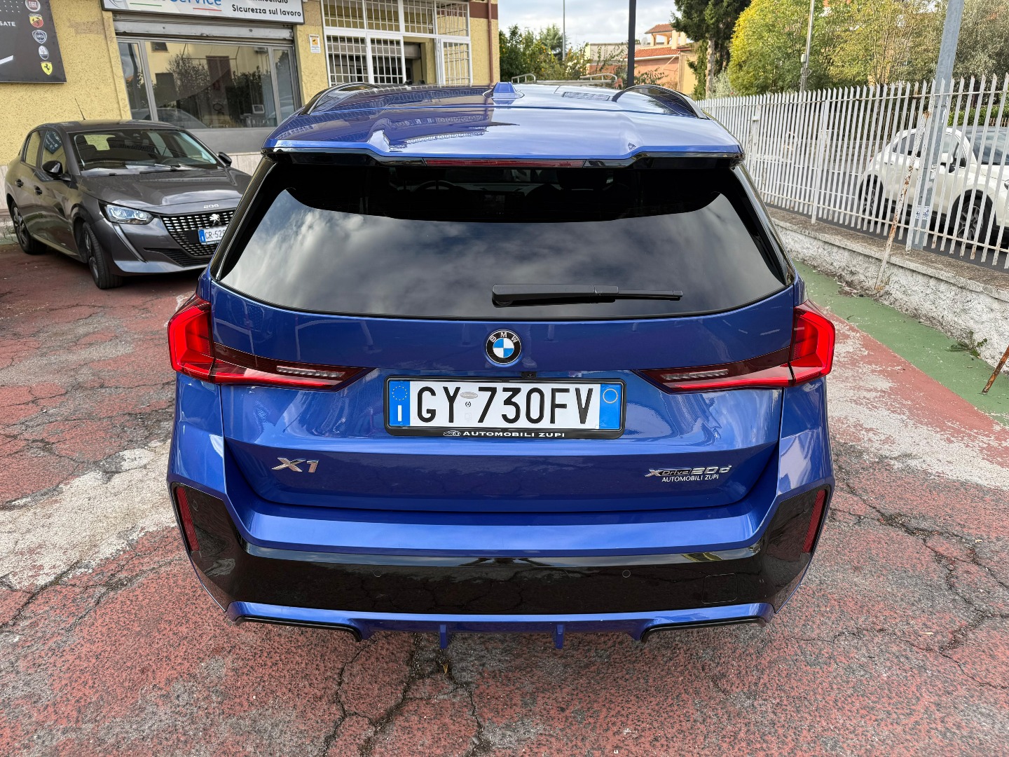 Immagine 10 - BMW X1 M Sport Hybrid 150cv Mhev