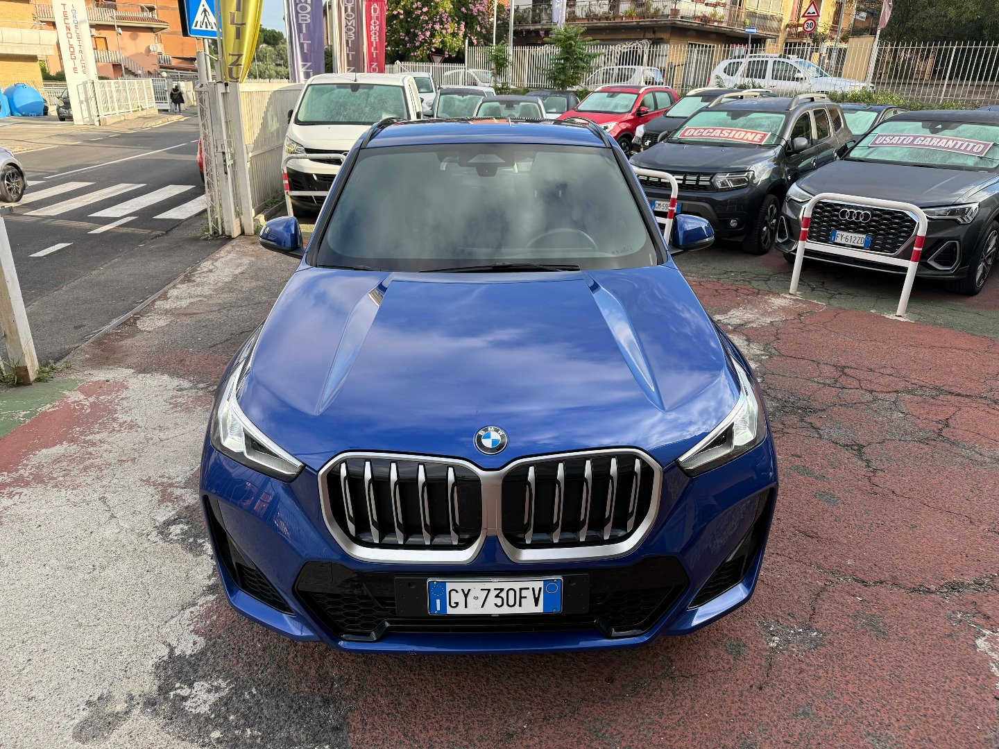 Immagine 1 - BMW X1 M Sport Hybrid 150cv Mhev