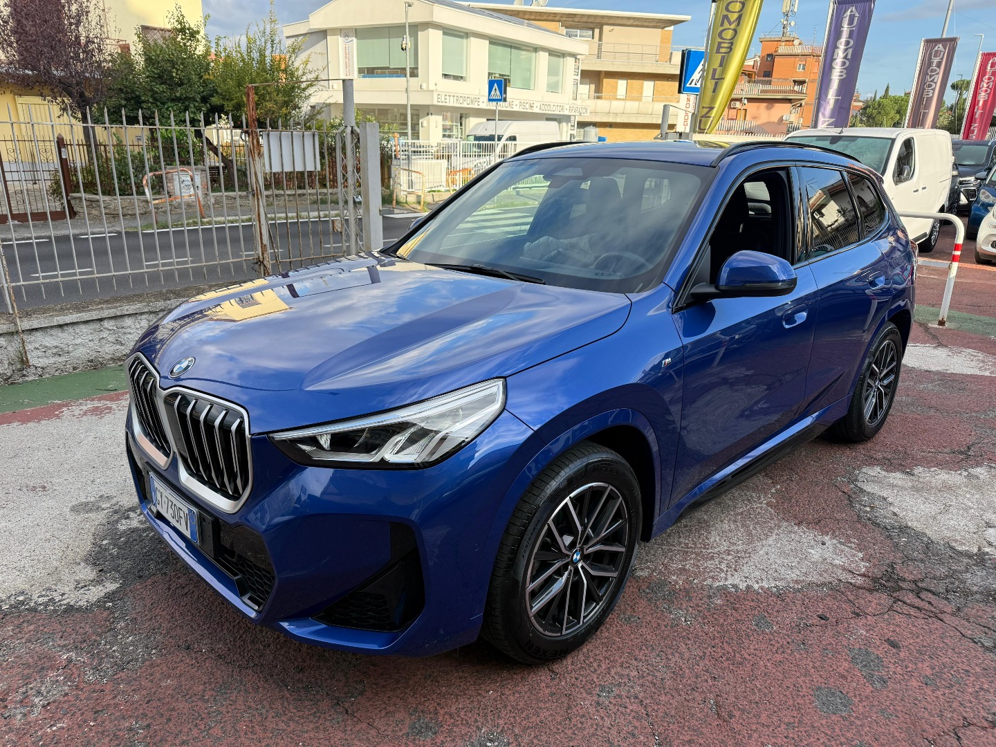 Immagine 2 - BMW X1 M Sport Hybrid 150cv Mhev