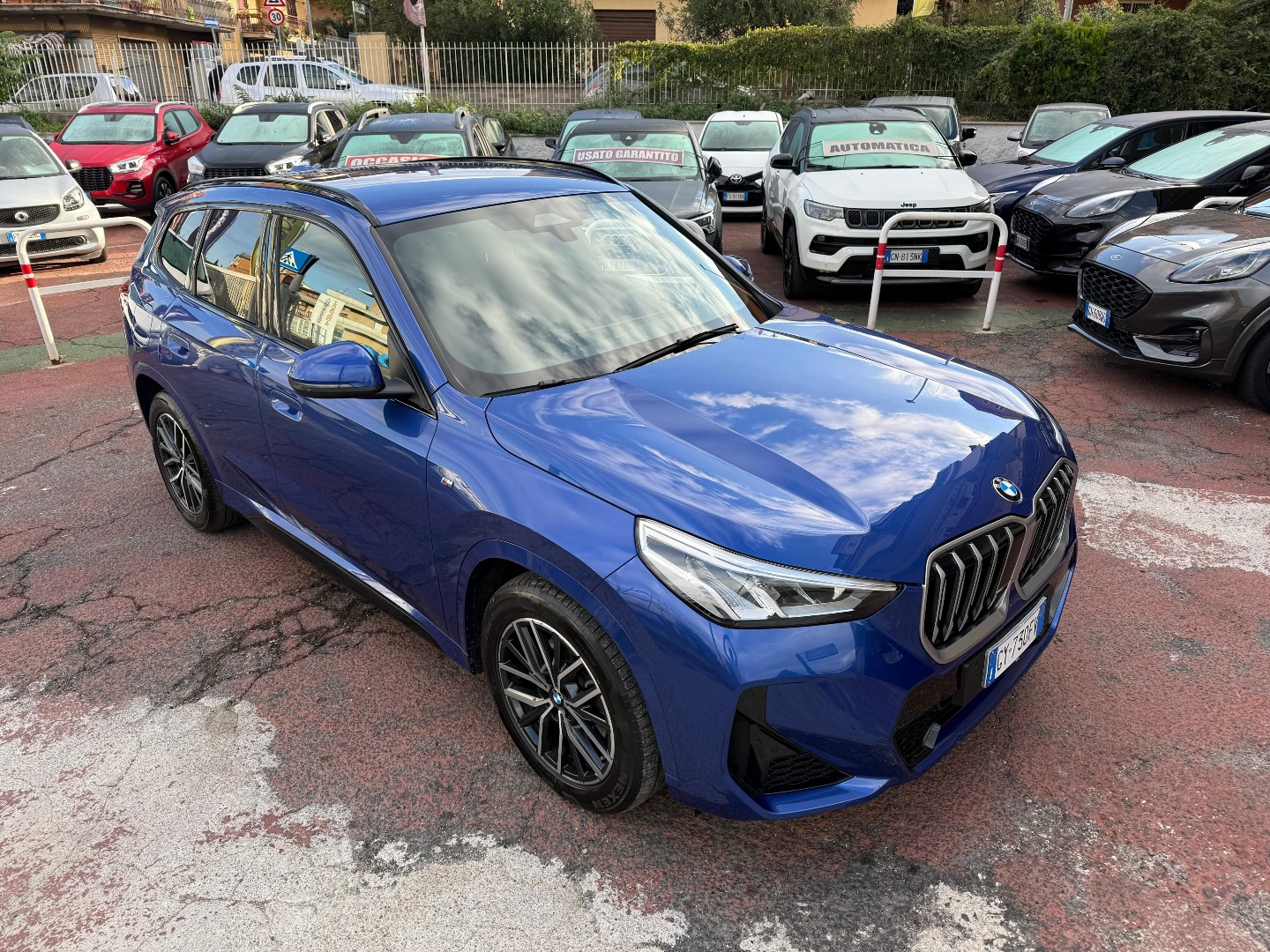 BMW X1 M Sport Hybrid 150cv Mhev