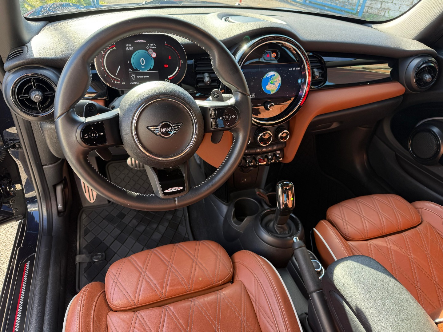 Immagine 4 - MINI John Cooper Works **SERVICE MINI** UNIPRO TETTO/LED