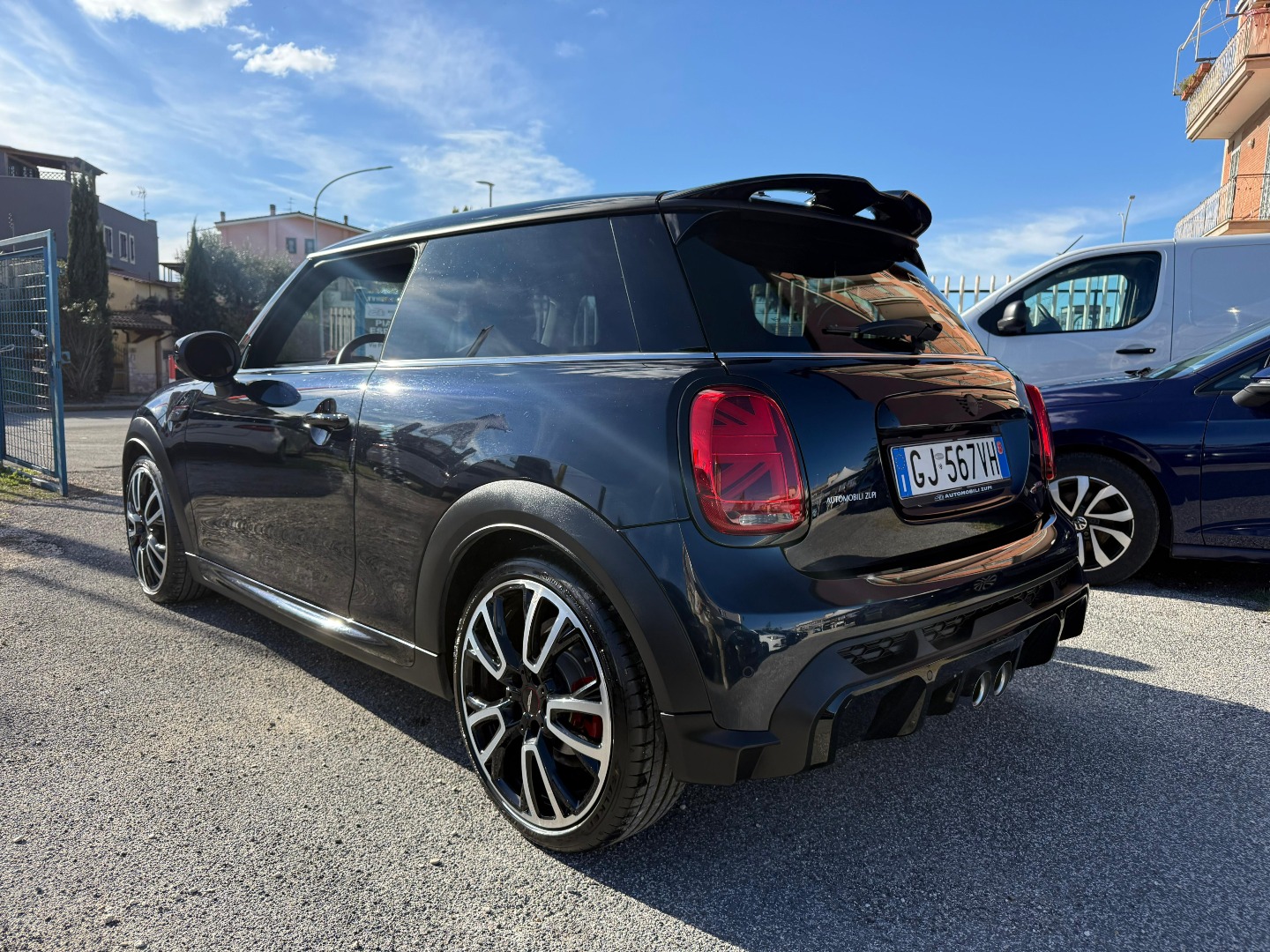 Immagine 6 - MINI John Cooper Works **SERVICE MINI** UNIPRO TETTO/LED