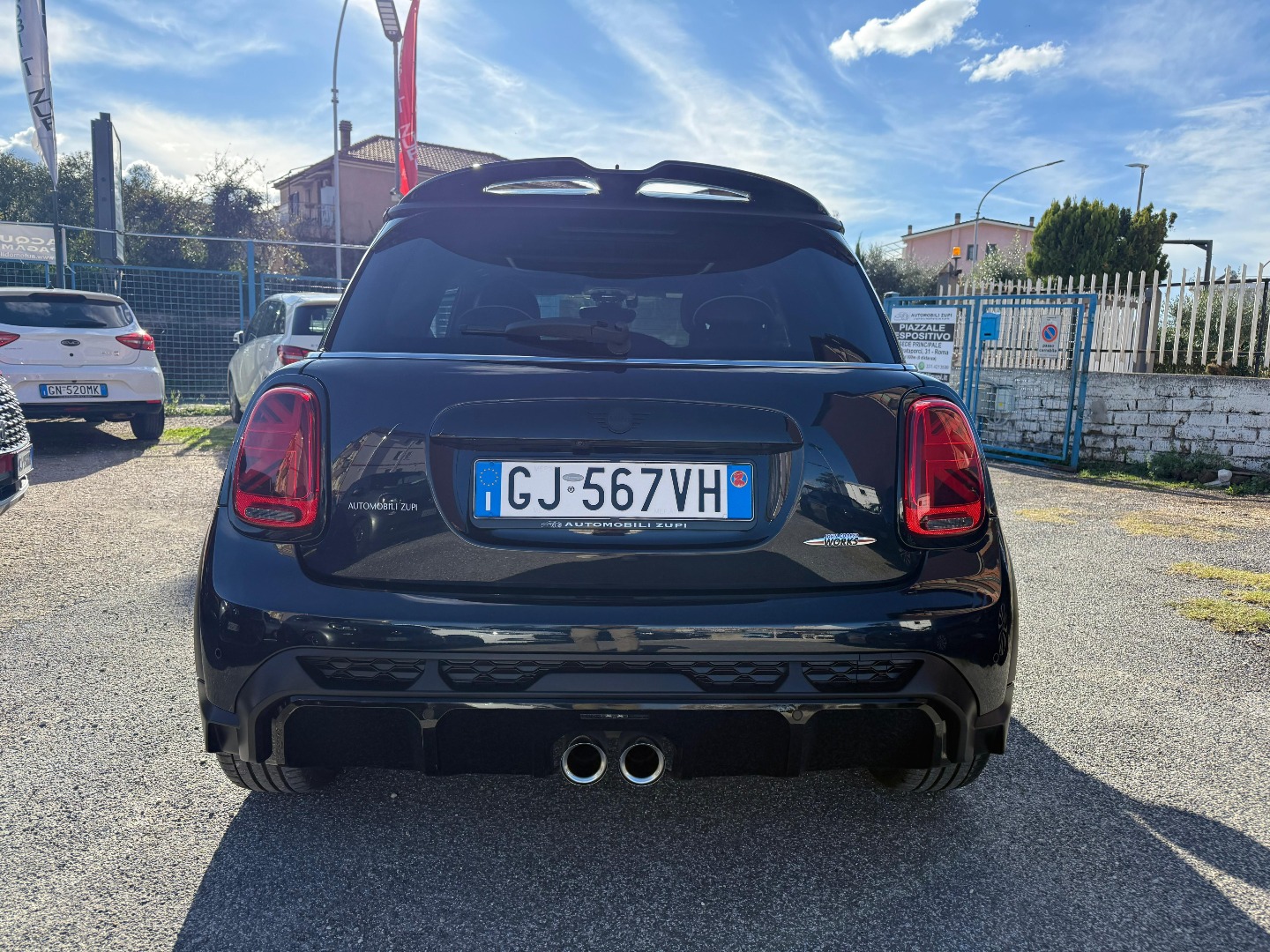 Immagine 7 - MINI John Cooper Works **SERVICE MINI** UNIPRO TETTO/LED