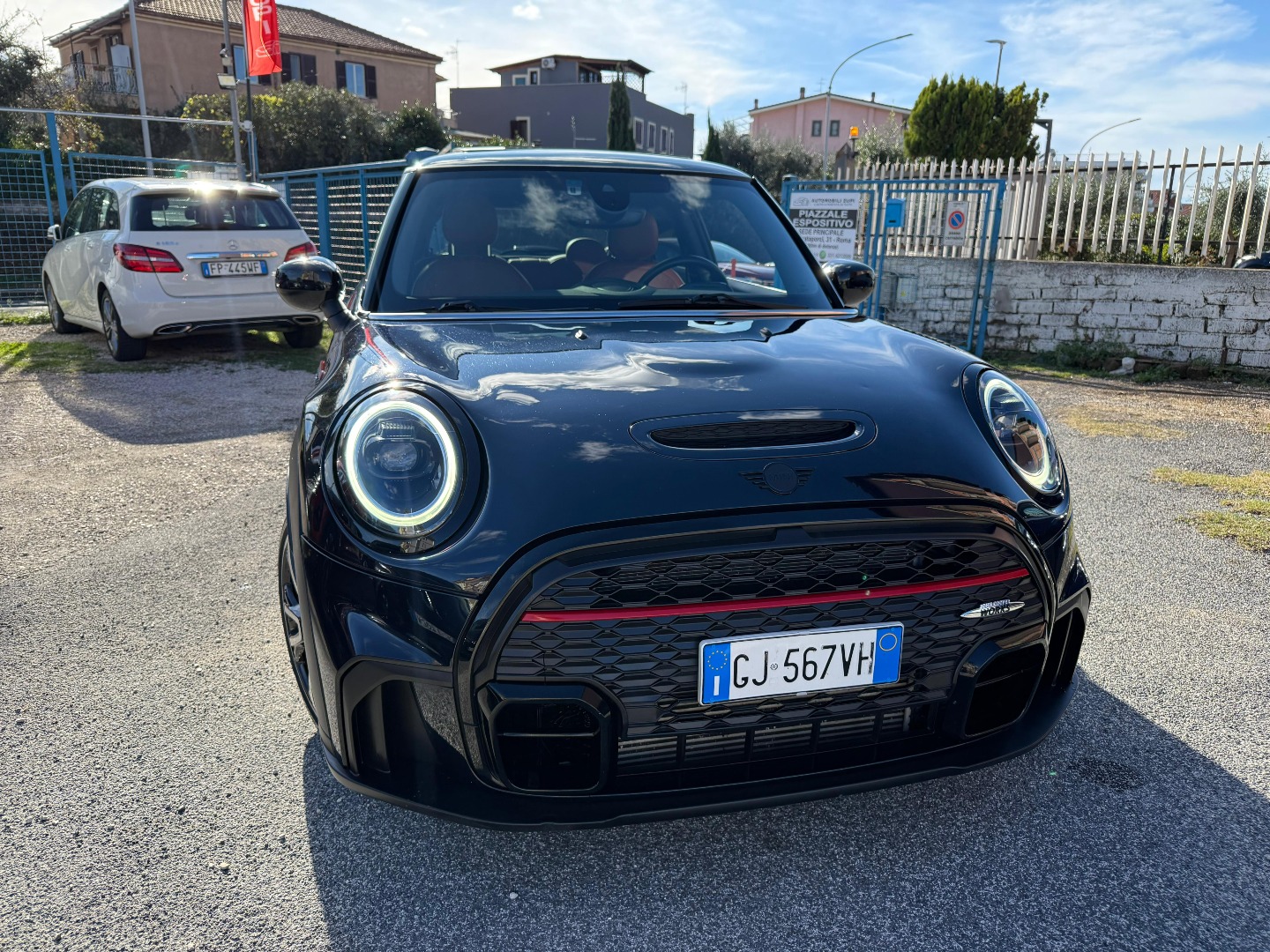 Immagine 8 - MINI John Cooper Works **SERVICE MINI** UNIPRO TETTO/LED