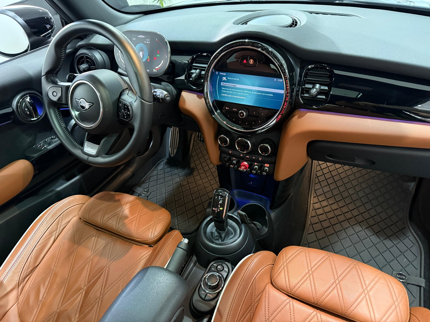 Immagine 1 - MINI John Cooper Works **SERVICE MINI** UNIPRO TETTO/LED