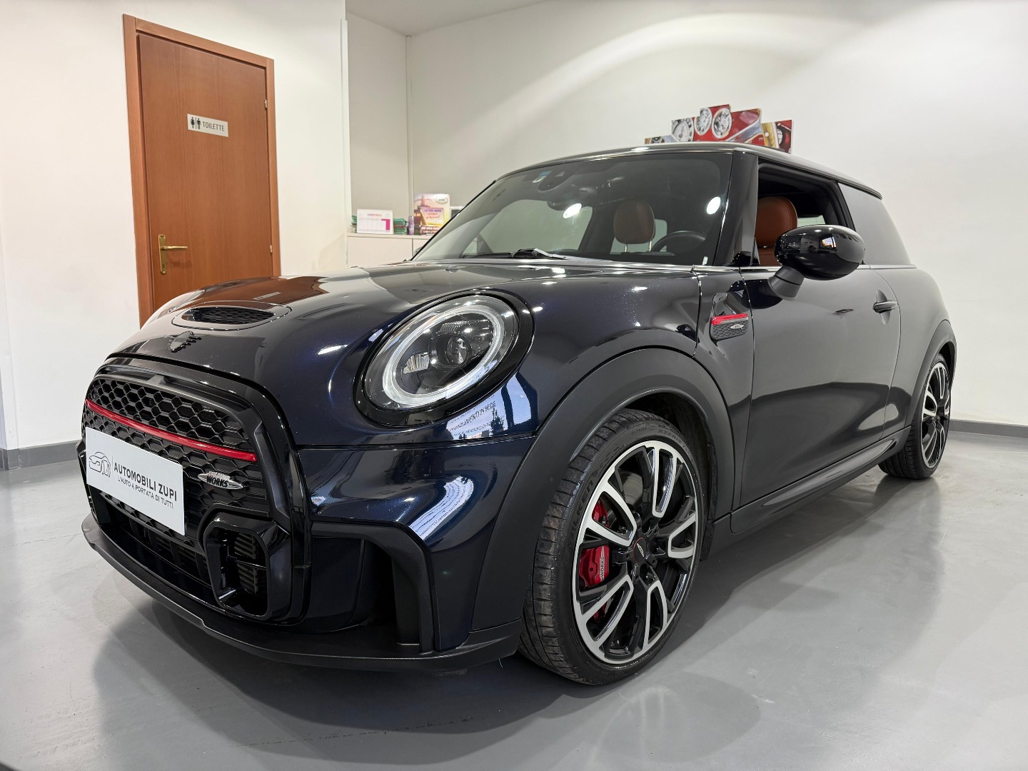 Immagine 5 - MINI John Cooper Works **SERVICE MINI** UNIPRO TETTO/LED