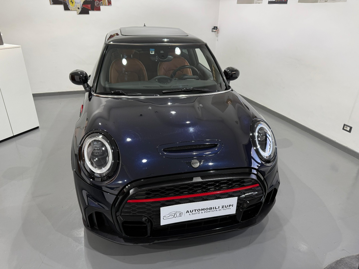 Immagine 6 - MINI John Cooper Works **SERVICE MINI** UNIPRO TETTO/LED