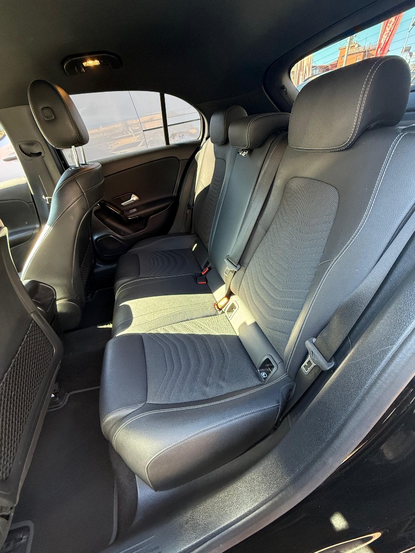 Immagine 1 - Mercedes-Benz A 180 d 1.5 *INTERNI MISTO PELLE*