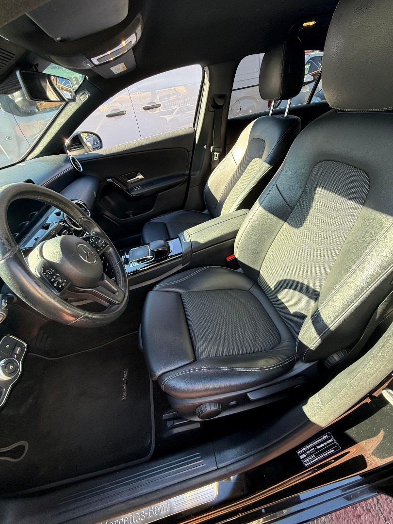 Immagine 3 - Mercedes-Benz A 180 d 1.5 *INTERNI MISTO PELLE*