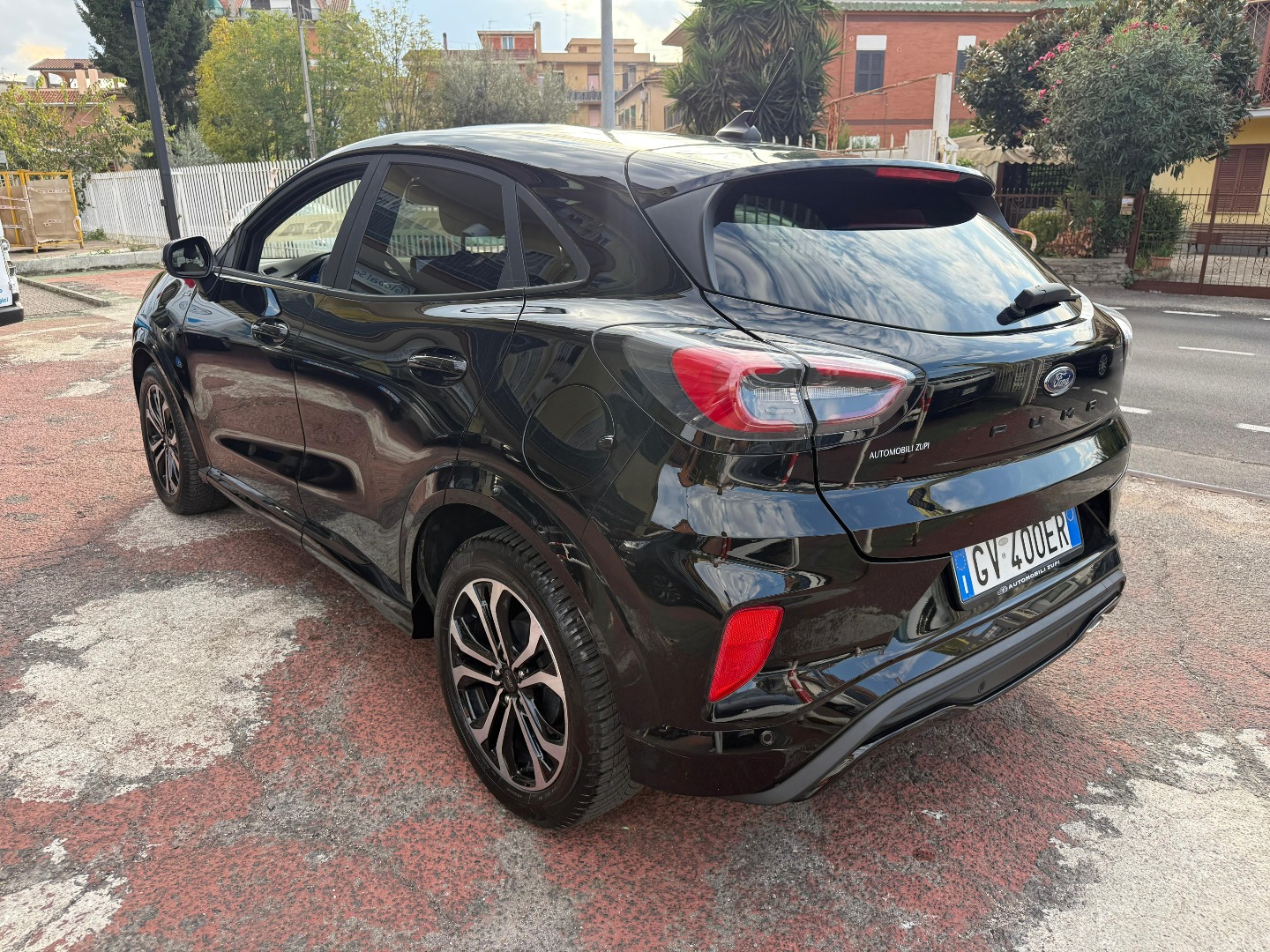 Immagine 6 - Ford Puma 1.0 Hybrid *FRENATA ASSISTITA*