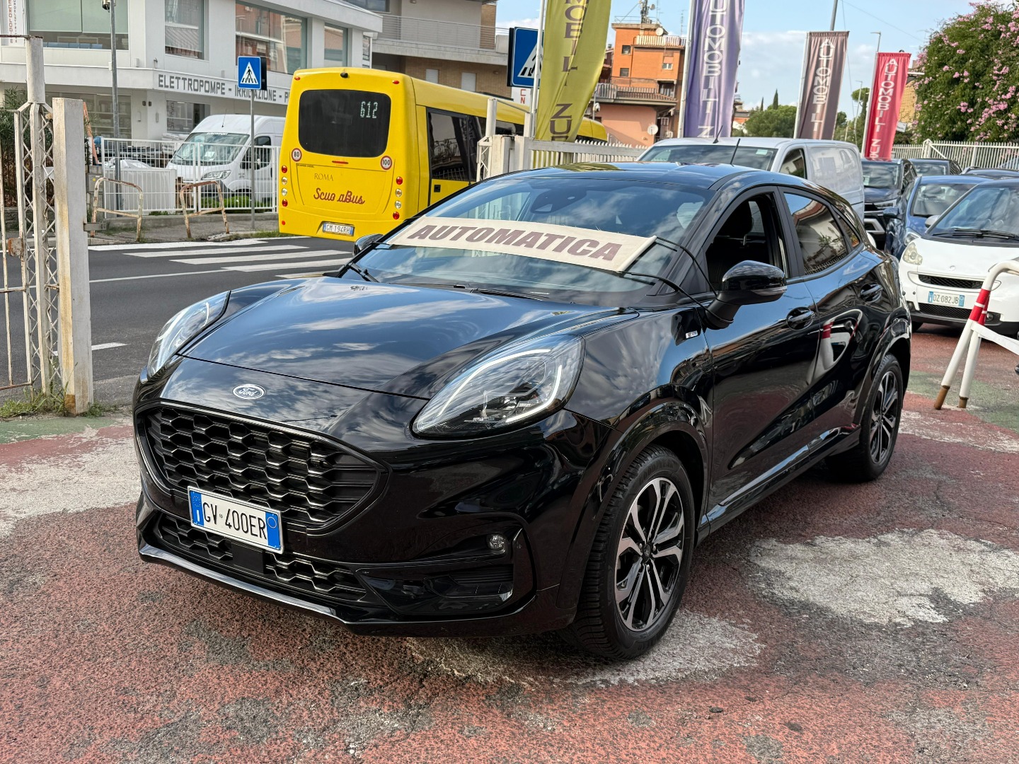 Immagine 10 - Ford Puma 1.0 Hybrid *FRENATA ASSISTITA*