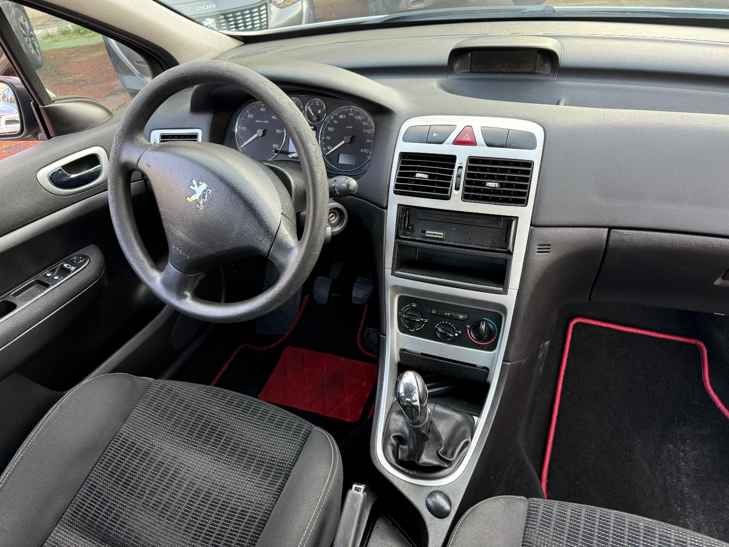 Immagine 4 - Peugeot 307 Station Wagon 1.6 *PRONTA CONSEGNA*