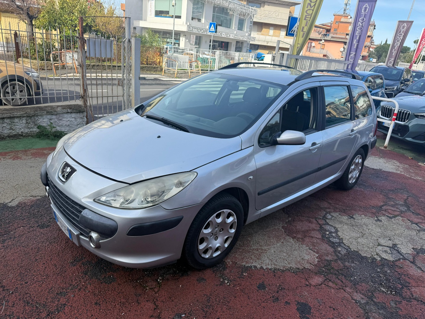 Immagine 5 - Peugeot 307 Station Wagon 1.6 *PRONTA CONSEGNA*