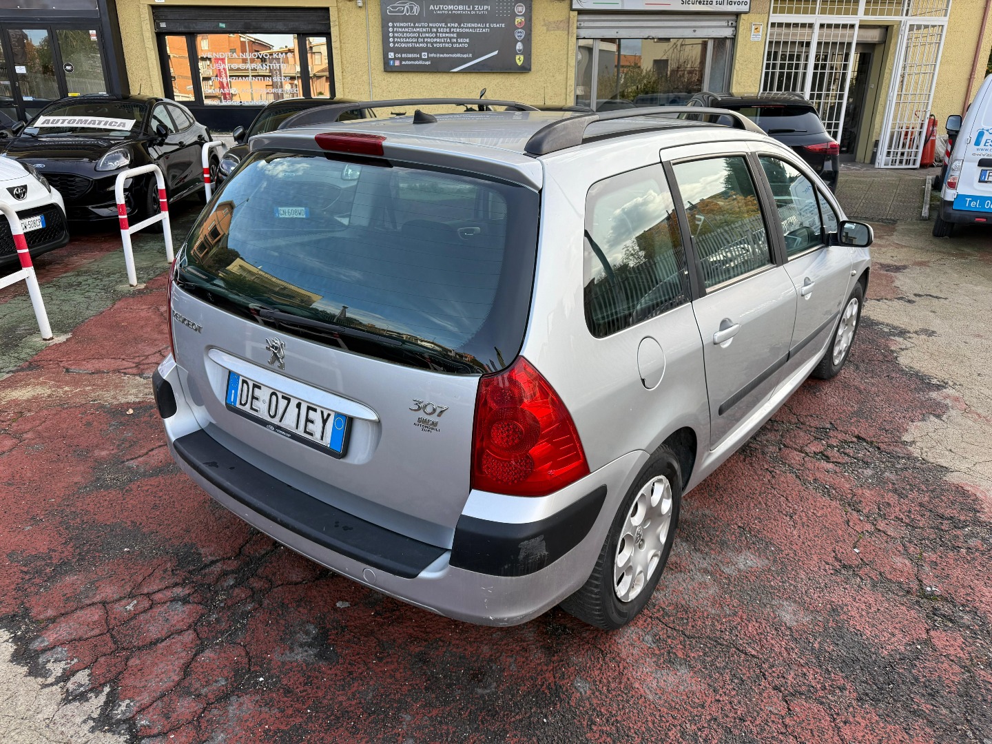 Immagine 6 - Peugeot 307 Station Wagon 1.6 *PRONTA CONSEGNA*