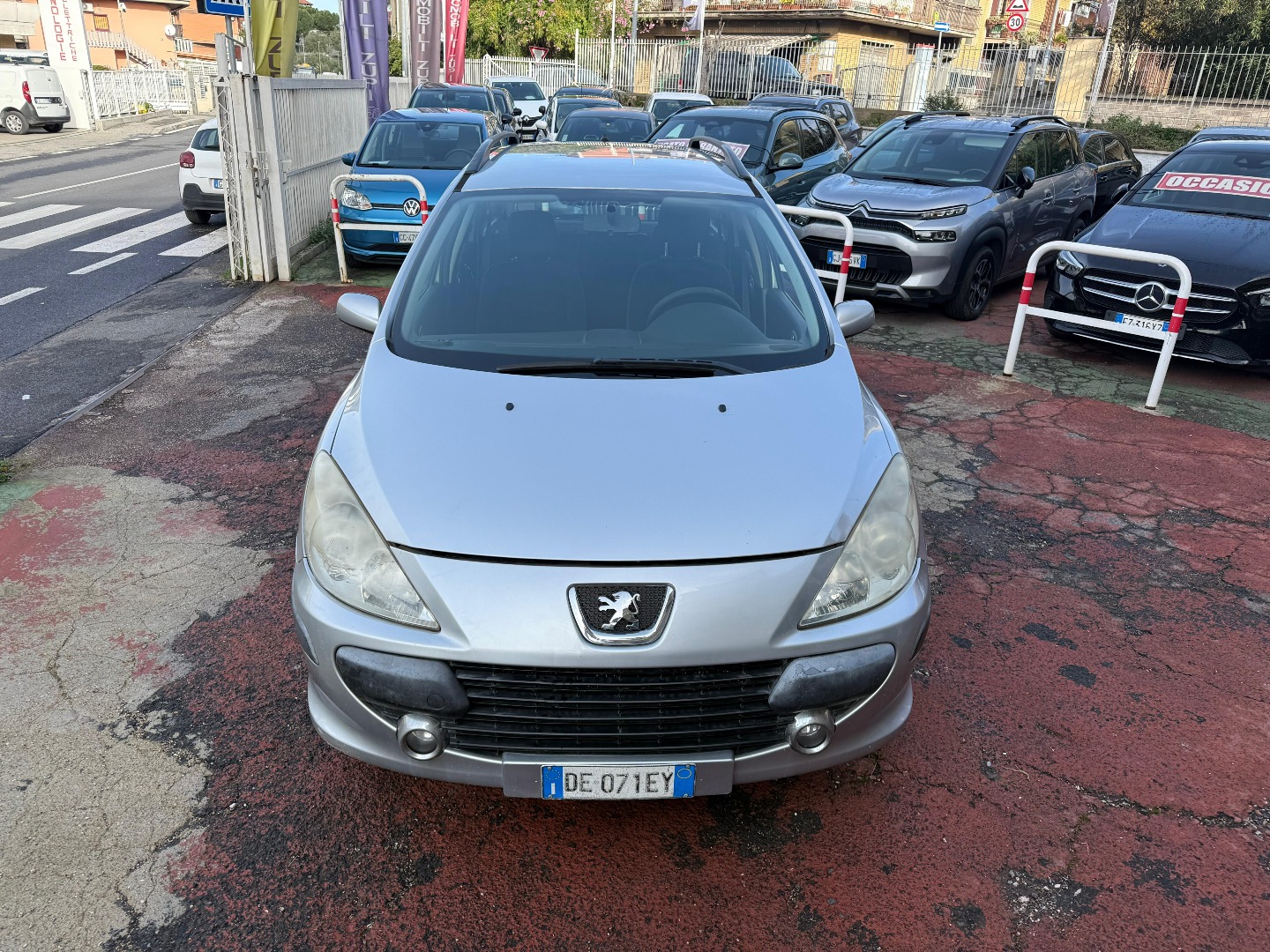 Immagine 7 - Peugeot 307 Station Wagon 1.6 *PRONTA CONSEGNA*