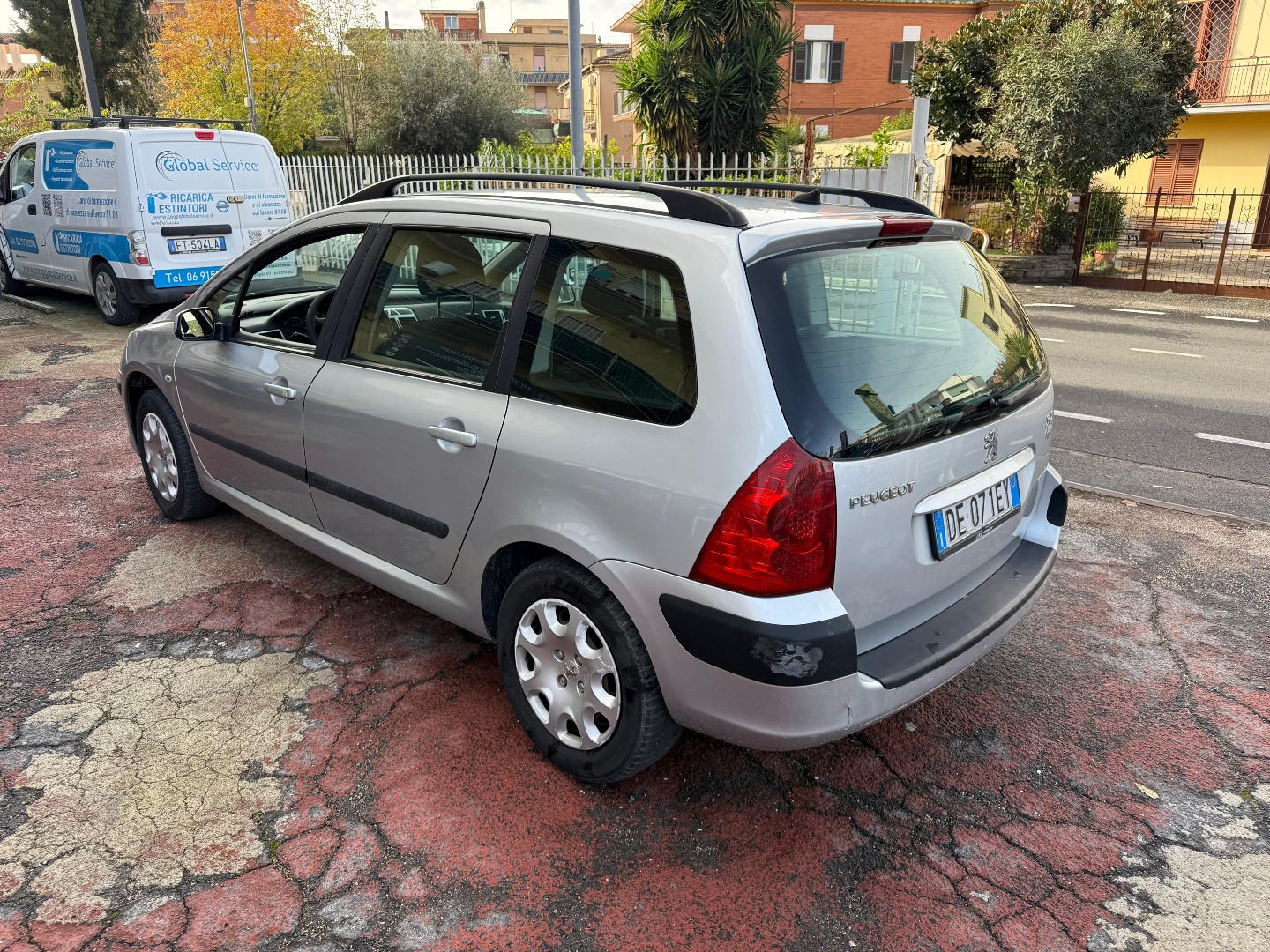 Immagine 9 - Peugeot 307 Station Wagon 1.6 *PRONTA CONSEGNA*